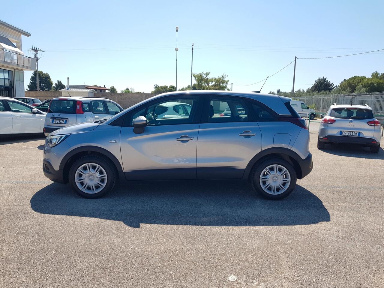 Opel Crossland Crossland X 1.2 12V Start&Stop Advance