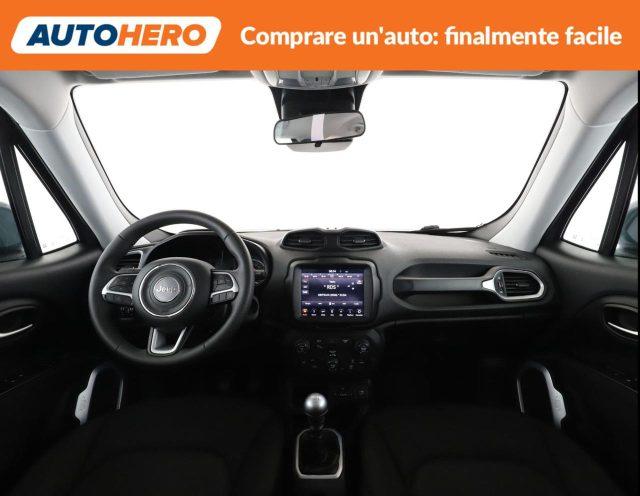 JEEP Renegade 1.6 Mjt 120 CV Longitude