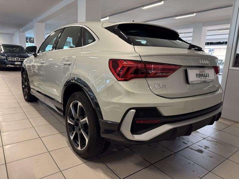Audi Q3 Q3 35 TDI S tronic S line edition