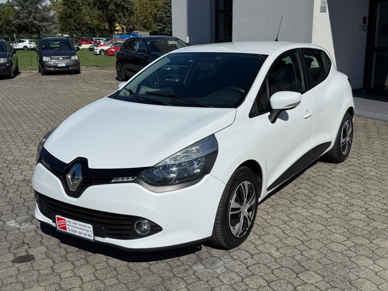 Renault Clio 1.2 75CV GPL 5P.|NEOPATENTATI