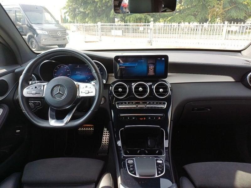 Mercedes-Benz GLC Coupé GLC 220 d 4Matic Coupé Premium Plus NIGHT-PACK