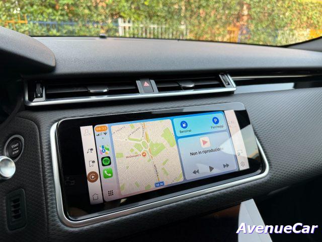 LAND ROVER Range Rover Velar 2.0d mhev R-Dynamic IVA ESPOSTA UNICO PROPRIETARIO
