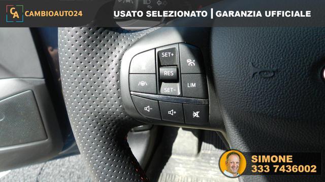 FORD Focus 1.0 EcoBoost Hybrid 125 CV Powershift 5p. ST-Line