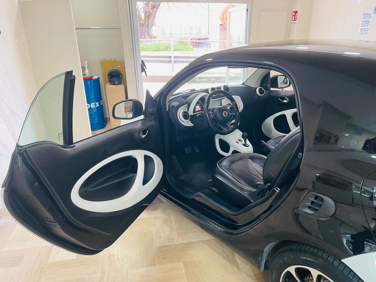 Smart ForTwo 70 1.0 twinamic Passion