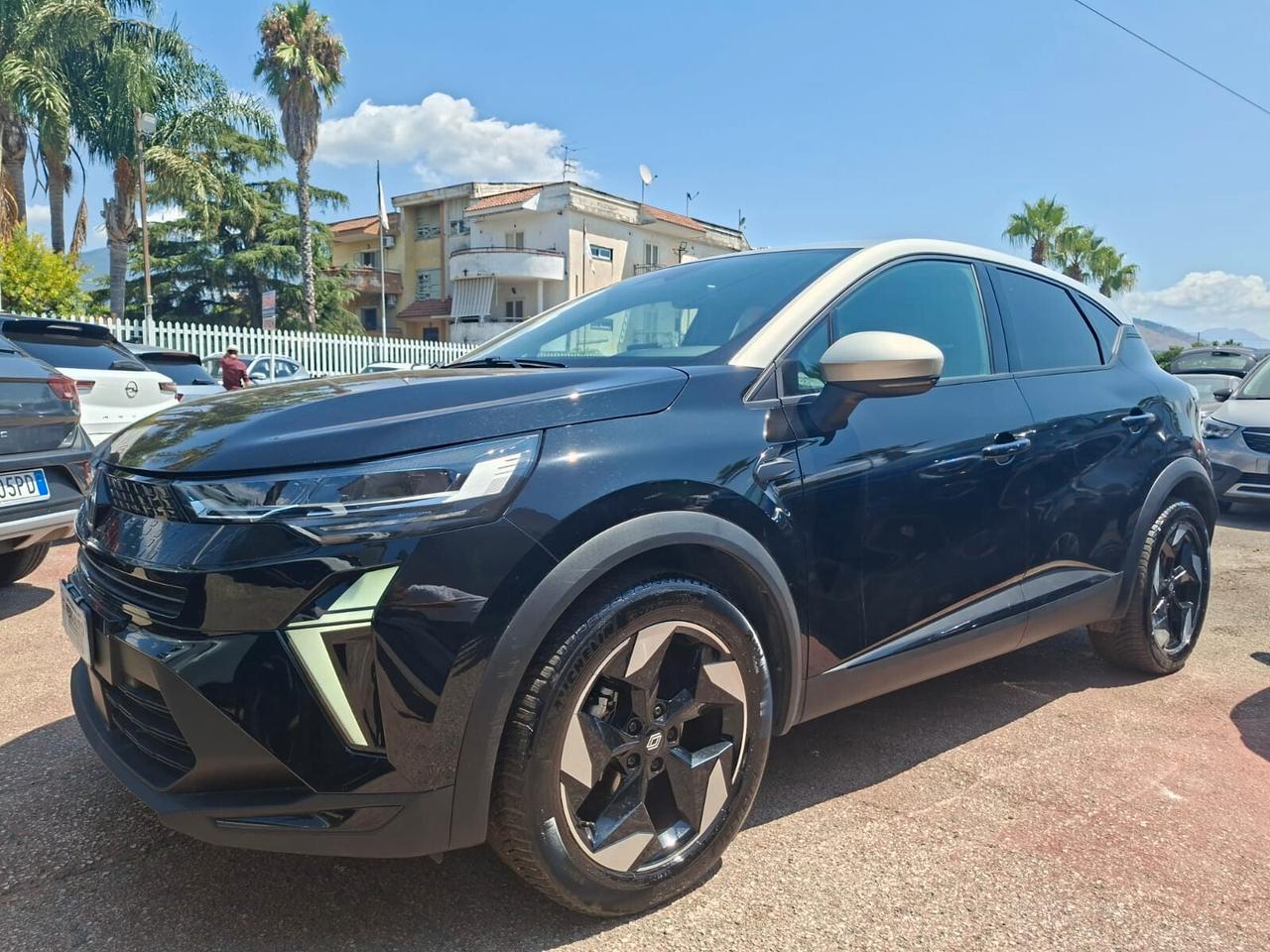 Renault Captur TCe 90CV Techno Bicolor