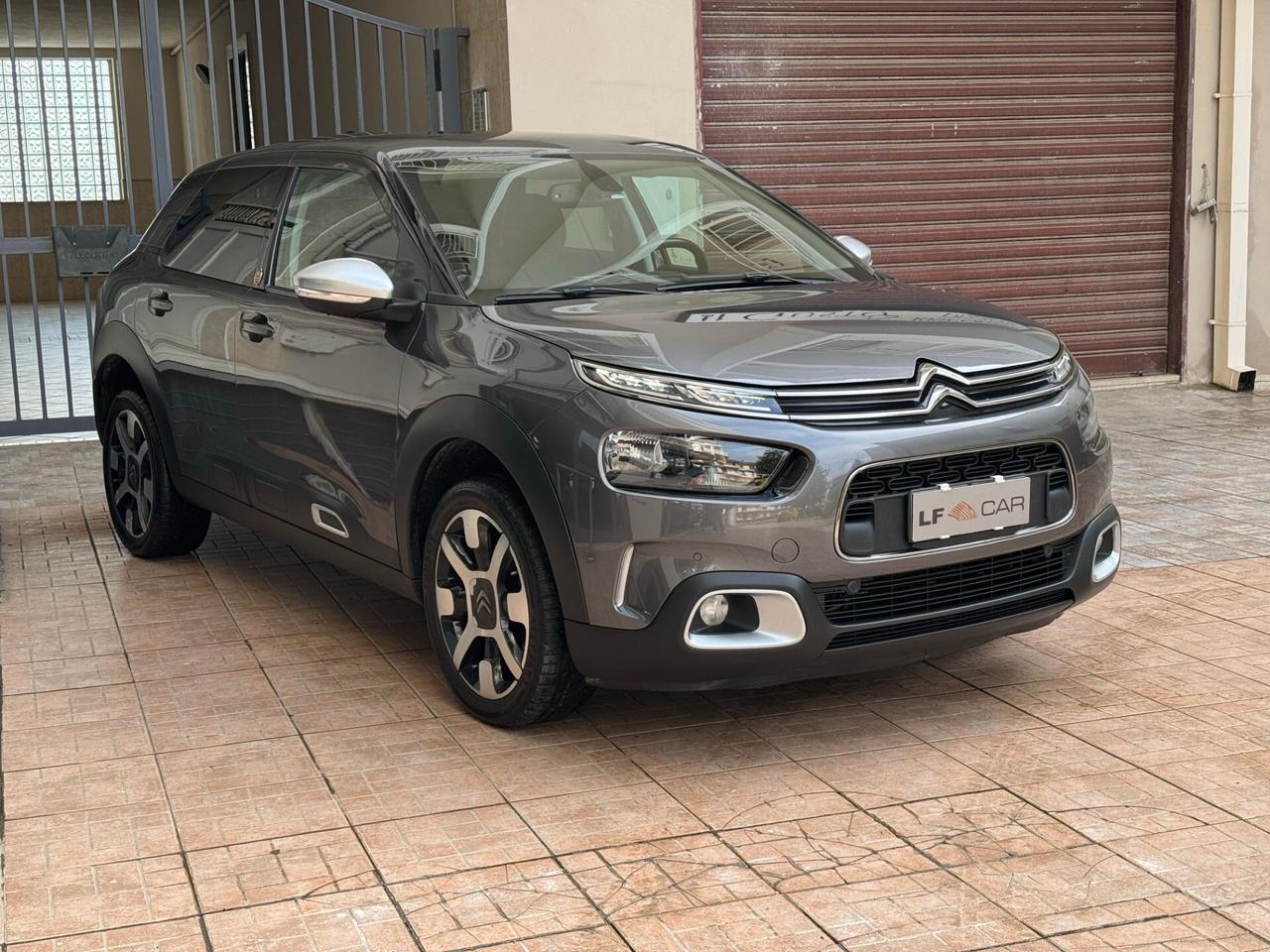 Citroen C4 Cactus 1.5 BlueHDi 100 cv S&S Shine Limited Edition