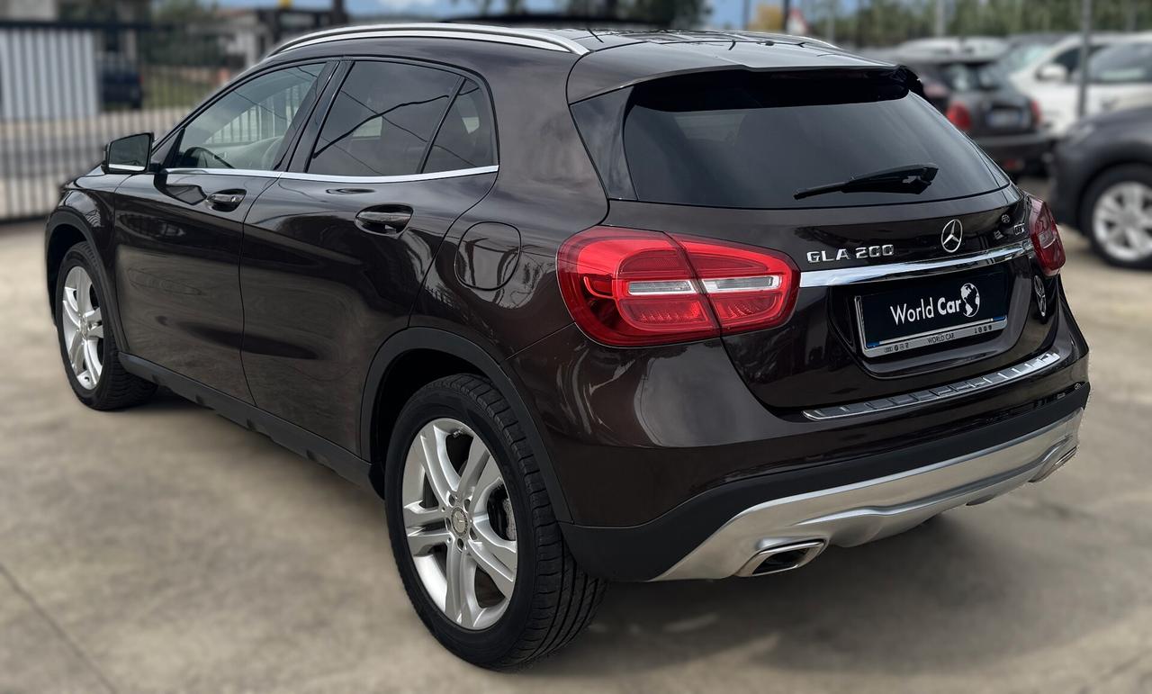 Mercedes-benz GLA 200 CDI Automatic Premium