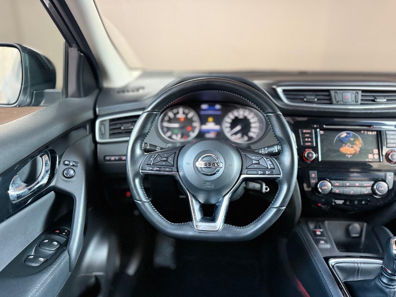 Nissan Qashqai 1.5 dCi Business