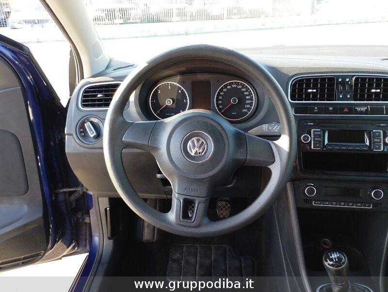 Volkswagen Polo V 2009 Diesel 5p 1.2 tdi trendline