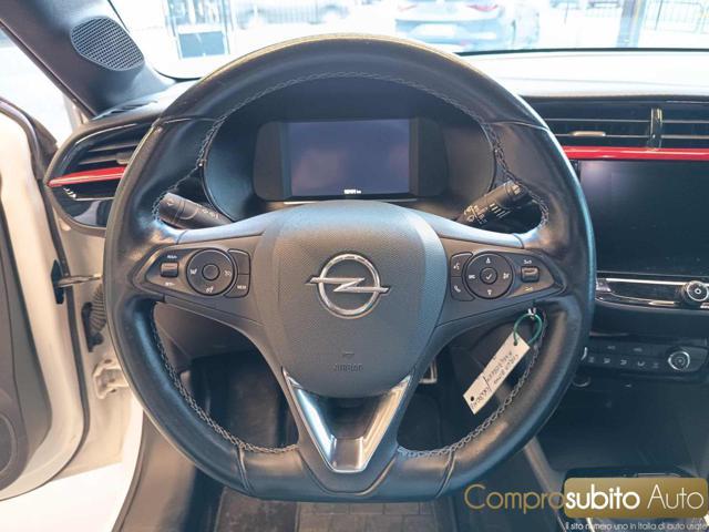 OPEL Corsa 1.5 D 100 CV GS Line