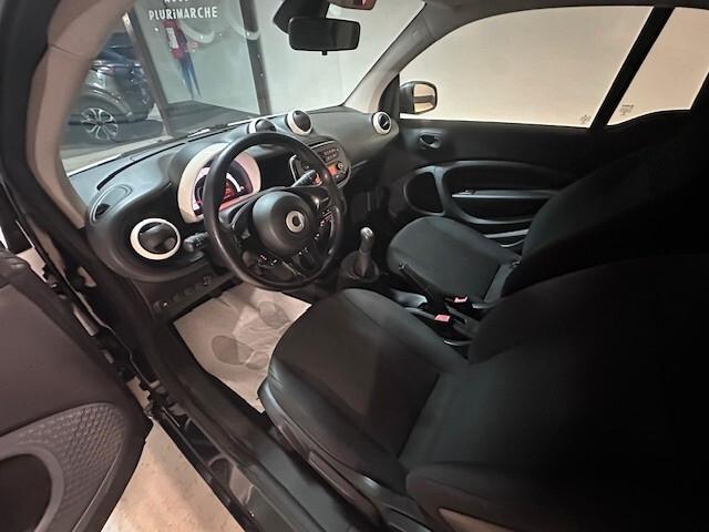 Smart 1.0 benzina 2018 64000KM PERFETTA
