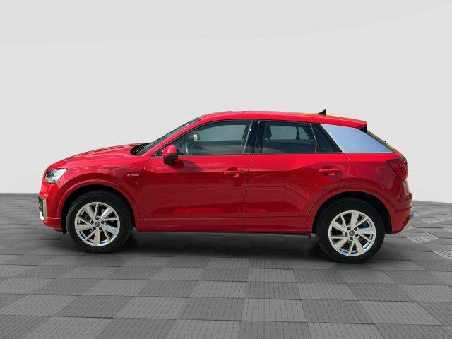 AUDI Q2 Q2 30 TDI S tronic S line Edition
