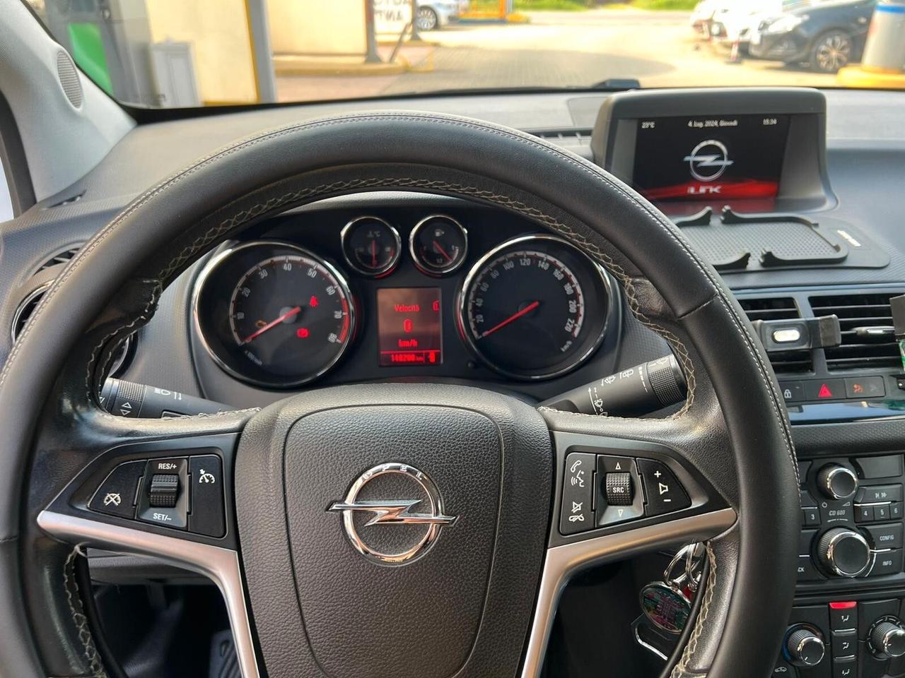 Opel Meriva 1.4 Turbo 120CV GPL Tech Cosmo