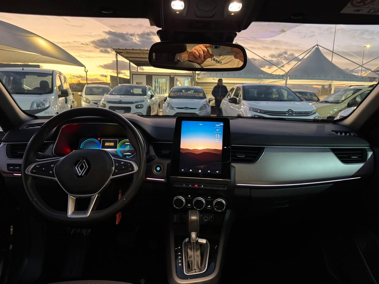 Renault Arkana Full Hybrid E-Tech 145 CV Techno
