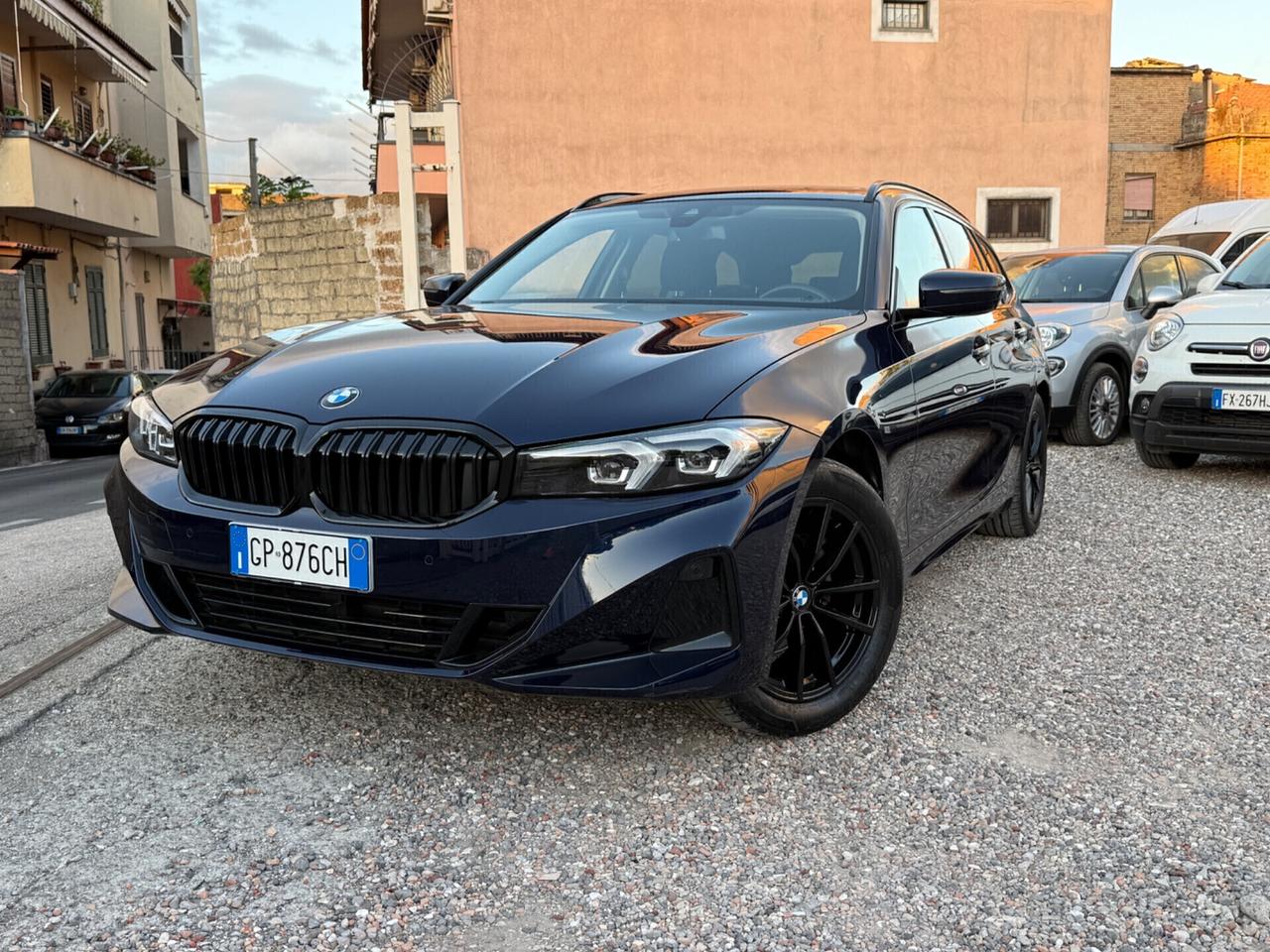 BMW 318i TOURING
