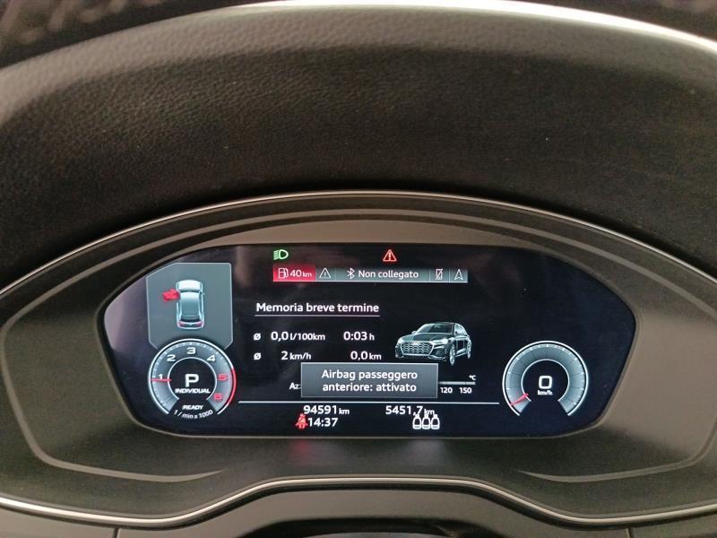 Audi Q5 40 2.0 TDI mHEV 12V S line Plus Quattro S tronic