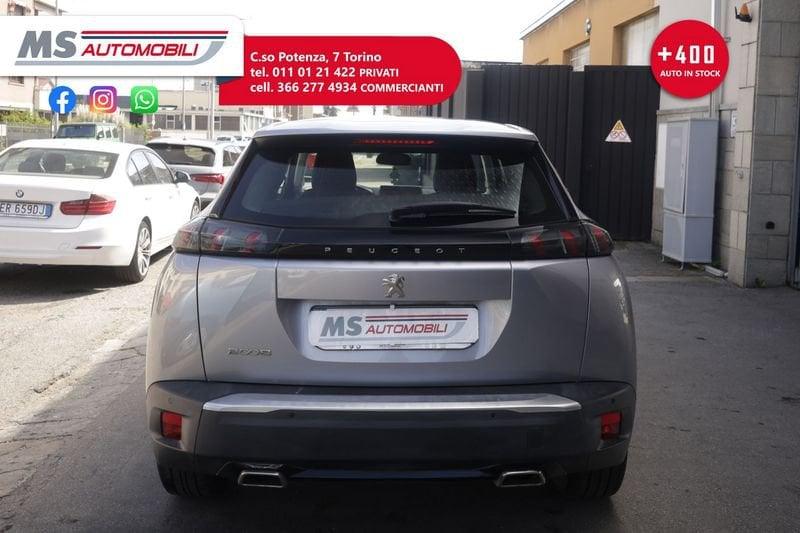 Peugeot 2008 Peugeot 2008 PureTech 130 EAT8 S&S Active Unicoproprietario