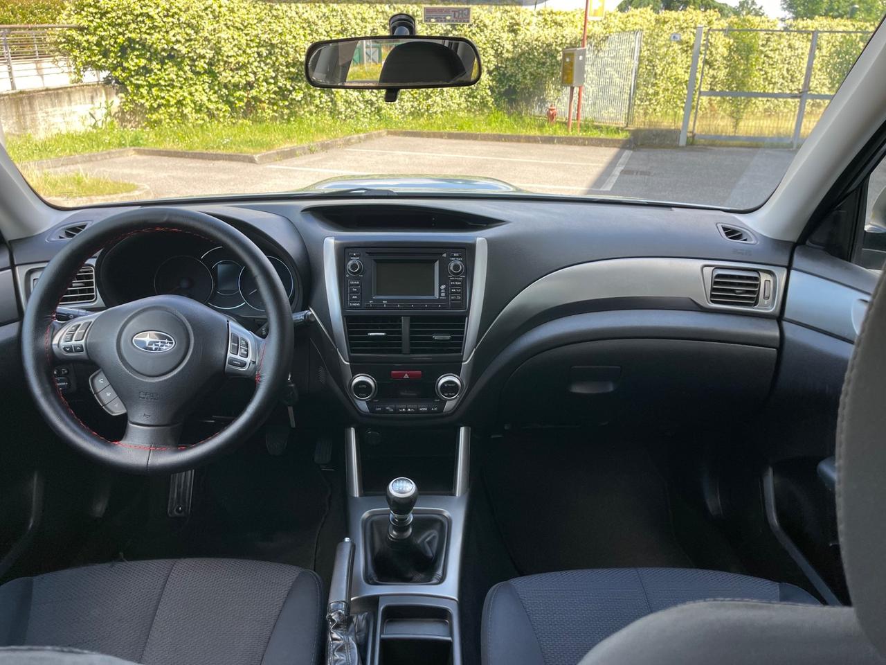 Subaru Forester 2.0D XS Exclusive