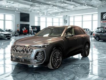 Audi Q5 TDi 150 kW 204CV mHEV+ S tronic quattro line edition PREZZO CON FINANZIAMENTO
