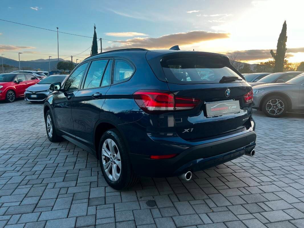 BMW X1 Sdrive18d Business Advantage auto