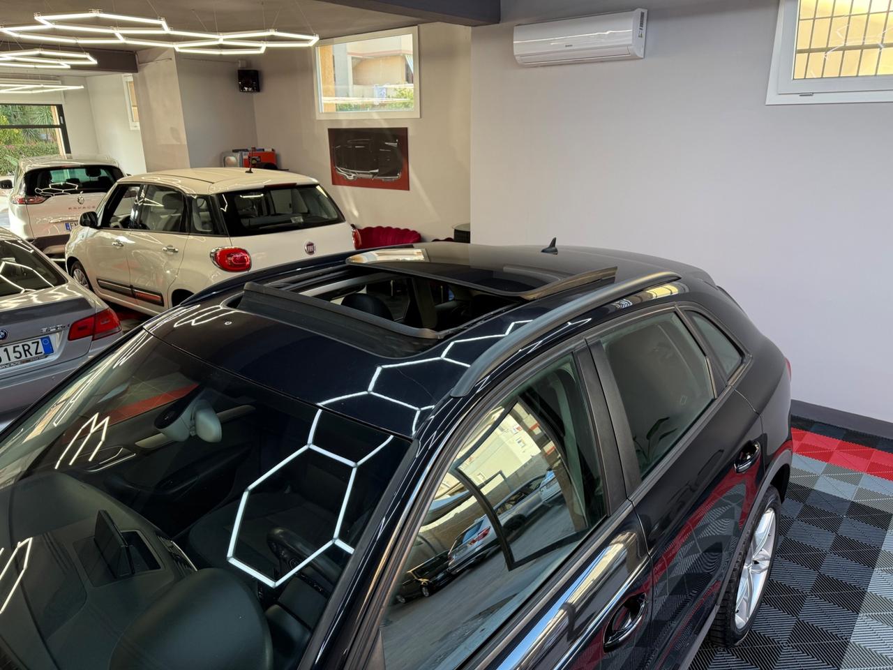 Audi Q3 2.0 TDI quattro TETTO - FABIANOAUTO