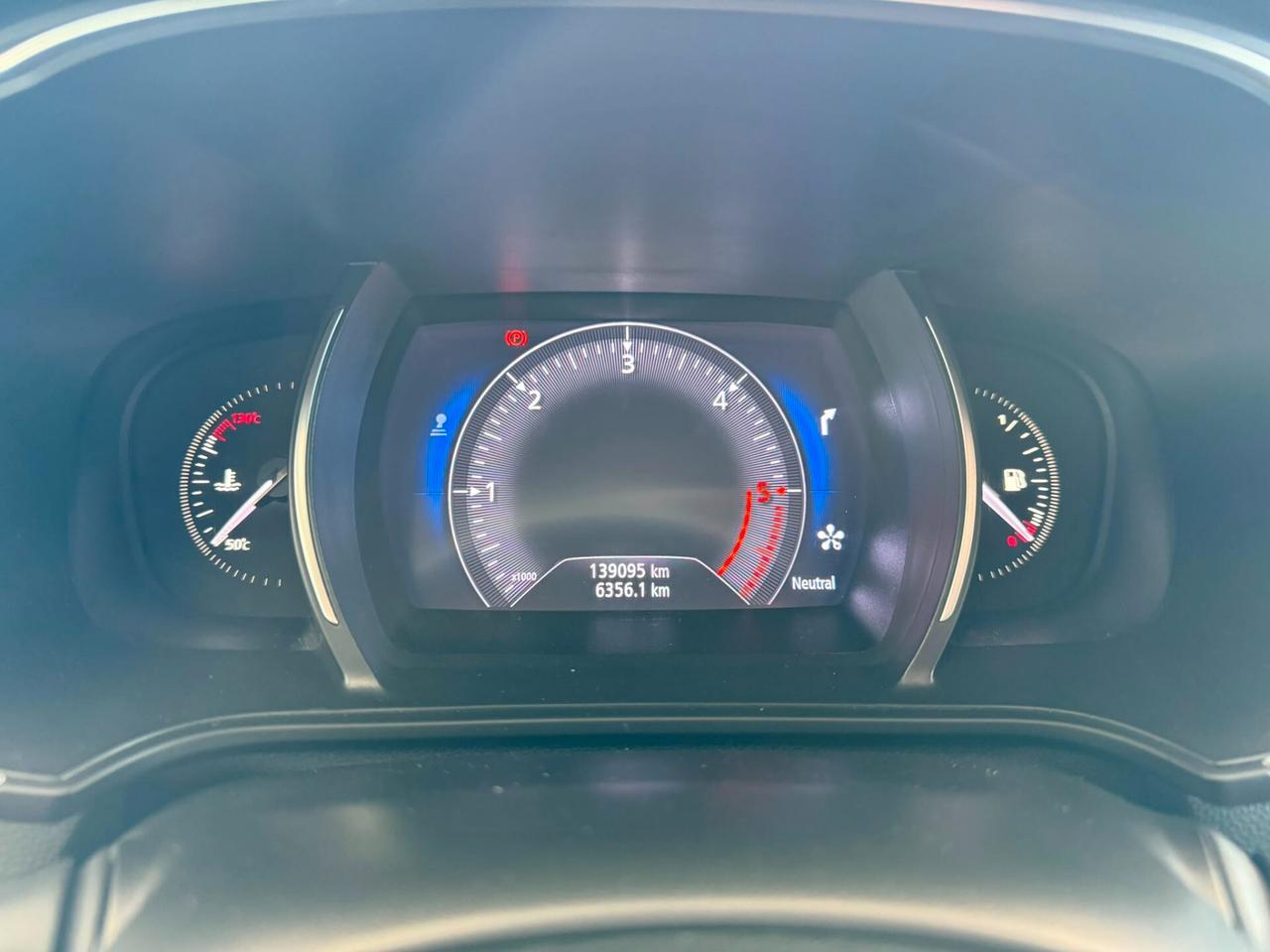 Renault Megane Sporter Blue 1.5 dCi GANCIO 2019