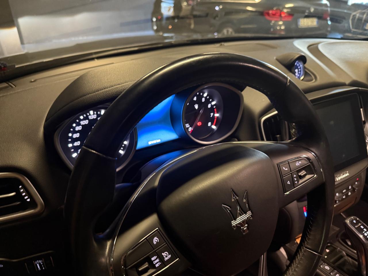 Maserati Ghibli V6
