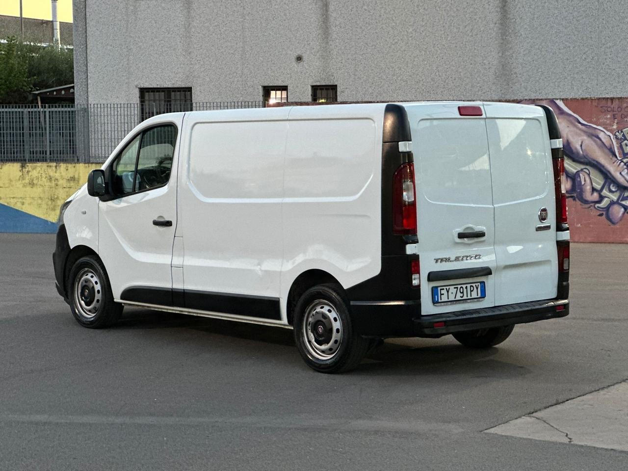 Fiat talento diesel euro 6 B