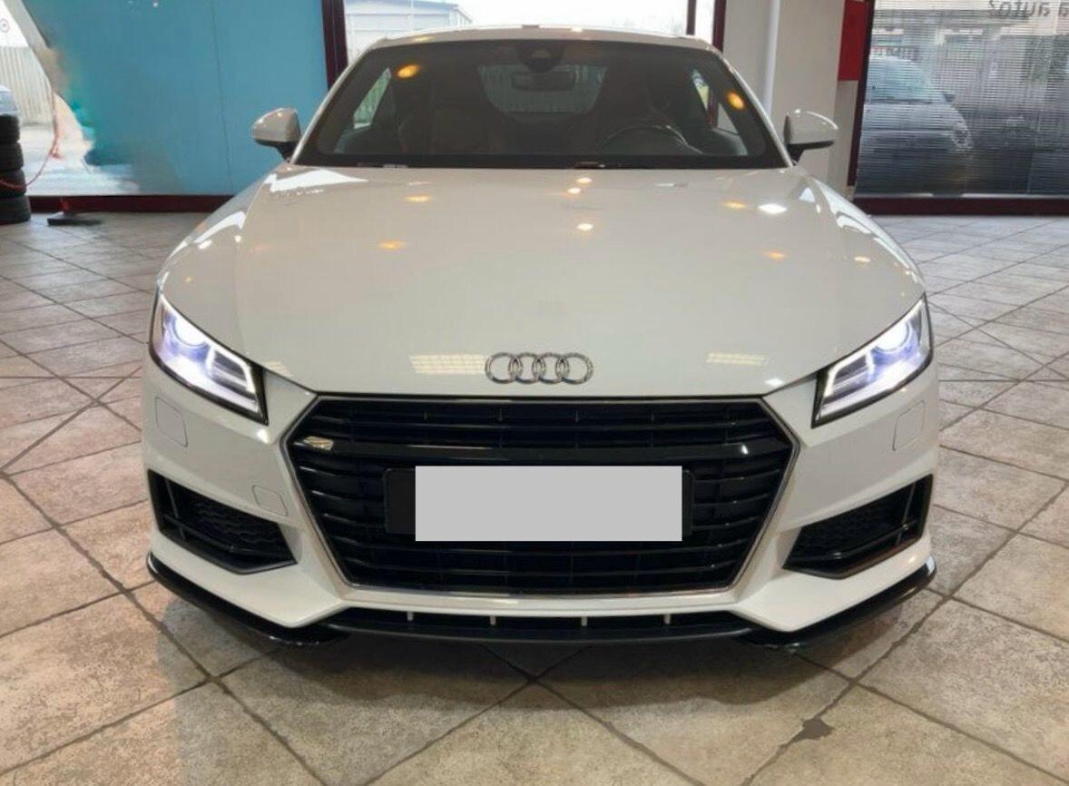 Audi TT Coupé 2.0 TFSI quattro S tronic line