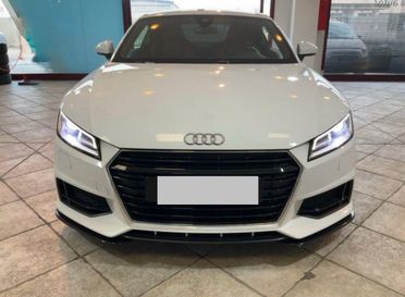 Audi TT Coupé 2.0 TFSI quattro S tronic line