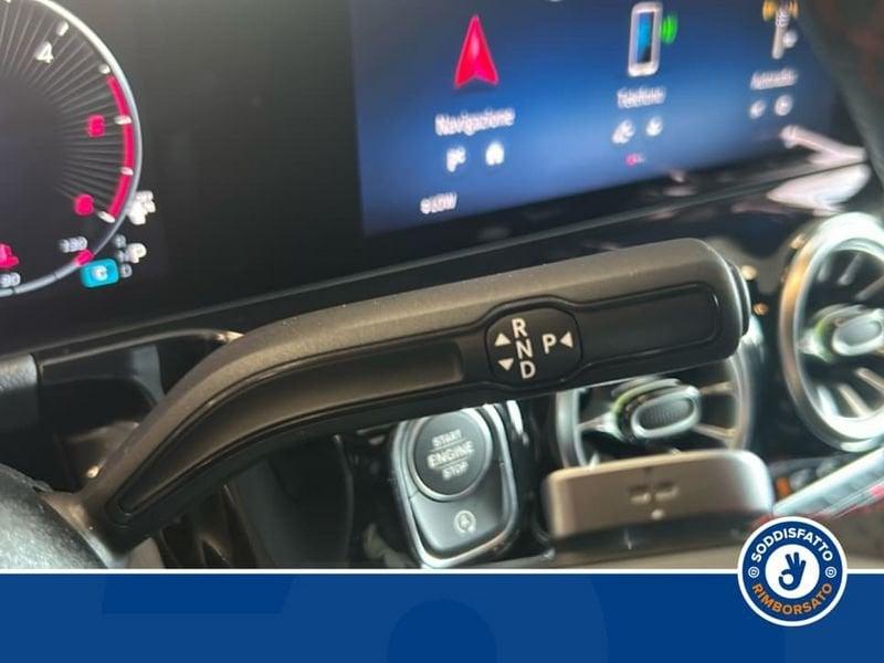 Mercedes-Benz GLA 200d Automatic AMG Line Advanced Plus