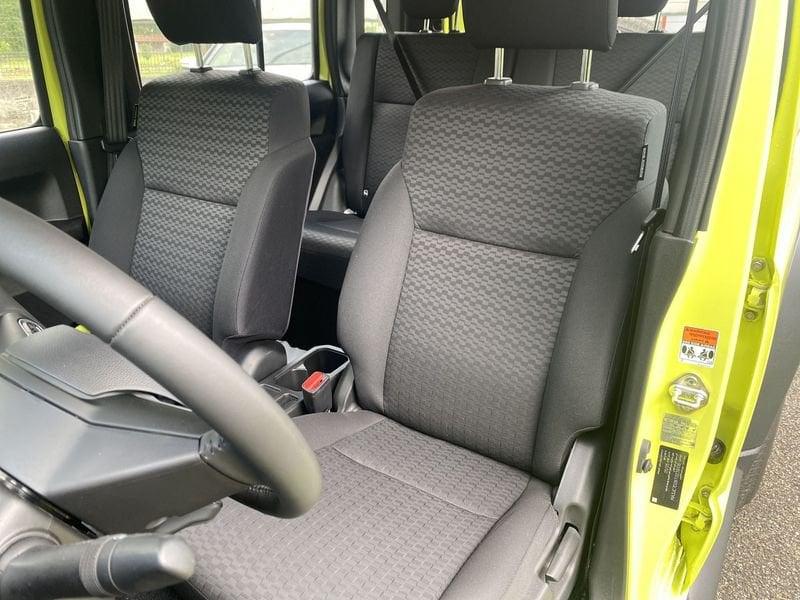 Suzuki Jimny GLX 5-dr 1.5L 4WD AT