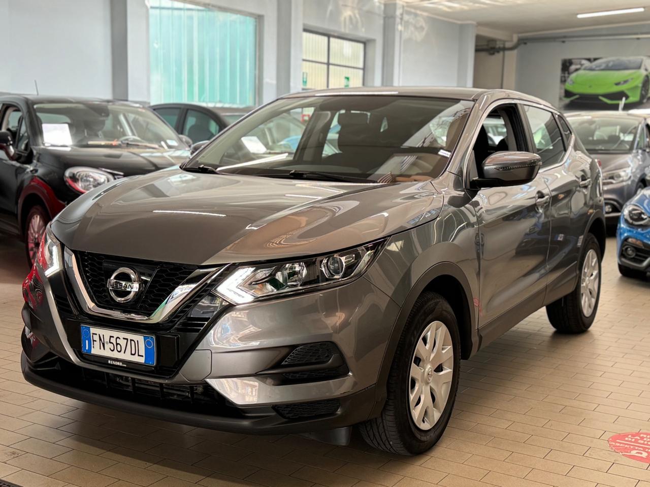 Nissan Qashqai 1.2 DIG-T Visia