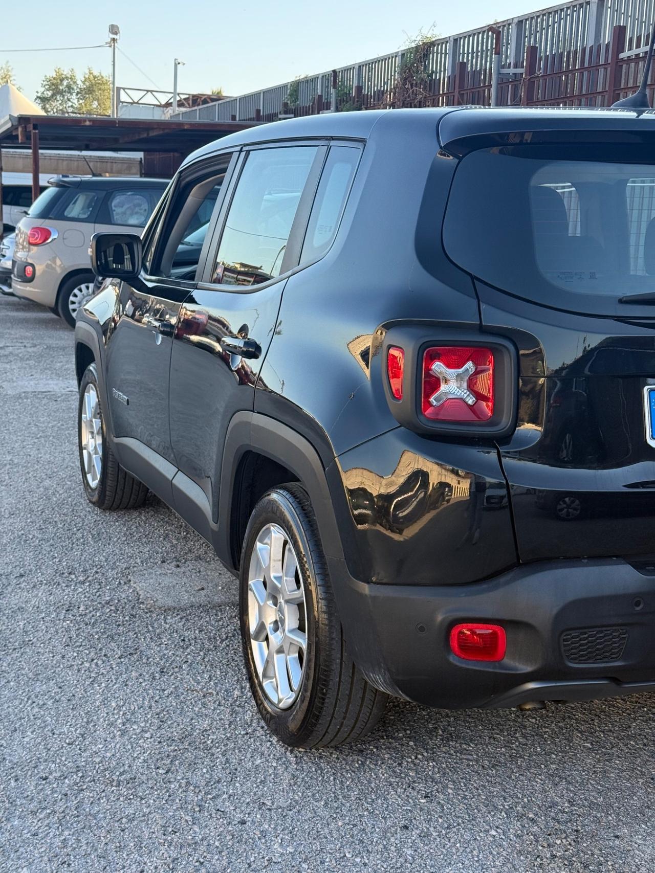 Jeep Renegade 1.6 Mjt 130 CV Limited
