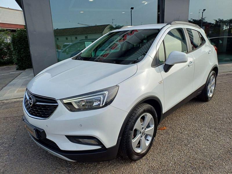 Opel Mokka X Mokka X 1.6 s&s 4x2 115cv KM CERTIFICATI
