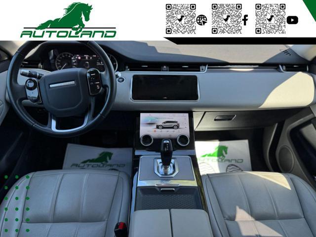 LAND ROVER Range Rover Evoque 2.0D I4 180 CV AWD Auto SE