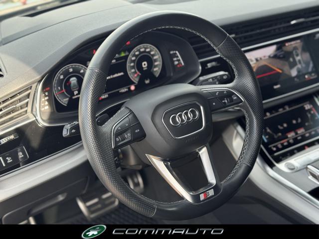 AUDI Q8 50 TDI 286 CV quattro tiptronic sport IVA ESPOSTA