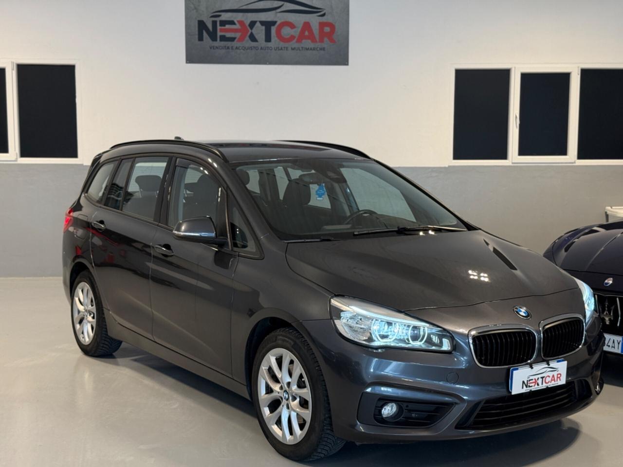 Bmw 216 Gran Tourer 216d Gran Tourer auto 7p