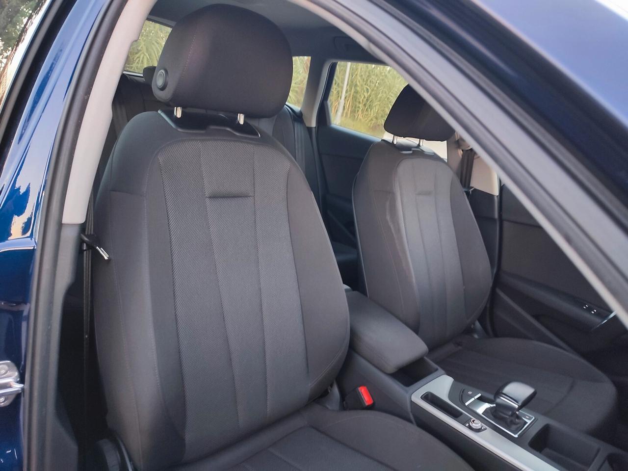 Audi A4 STW 2.0 3.5 TDI 163 CV S-TRONIC IBRIDO VEGLIA 3D