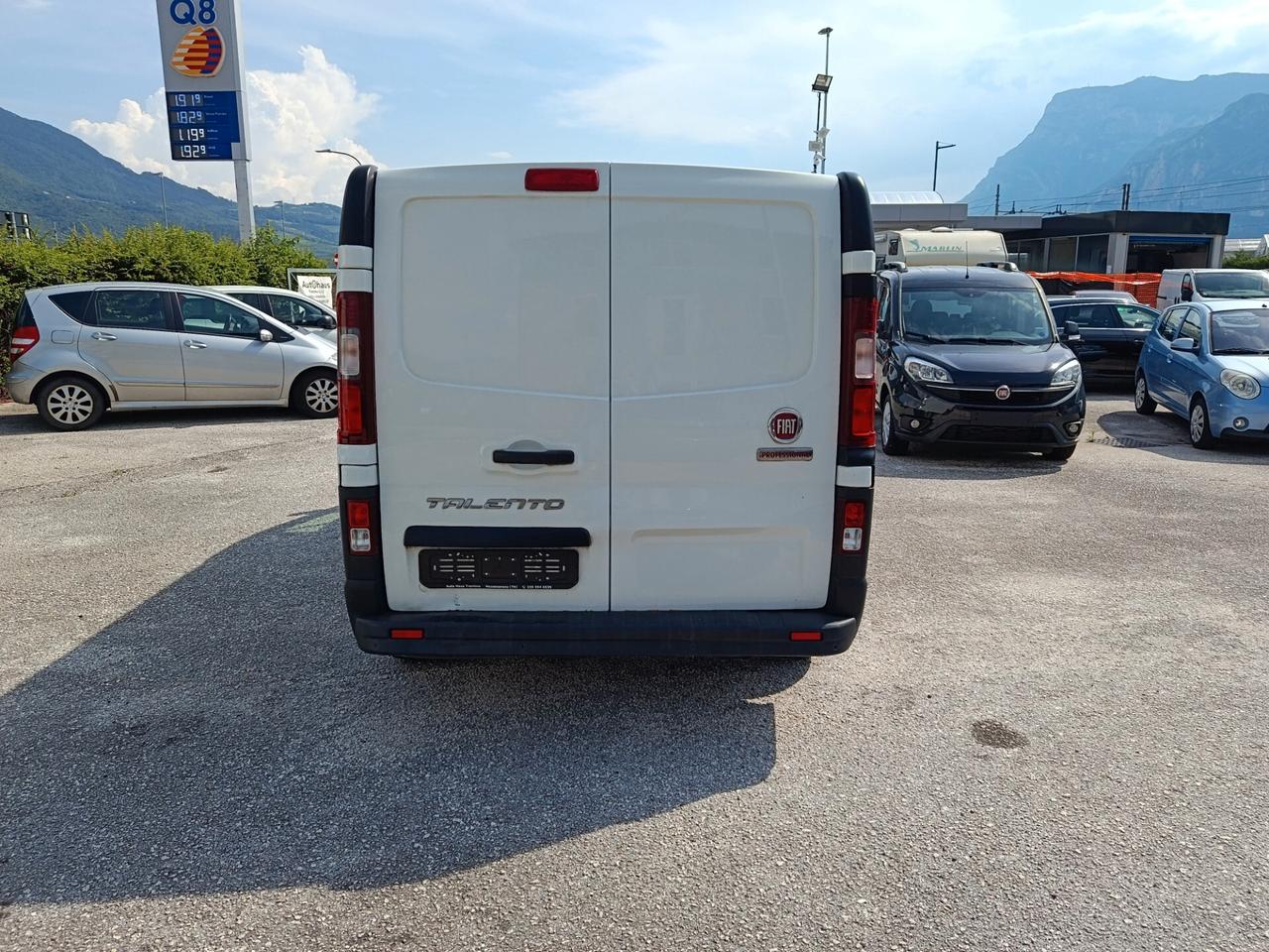 FIAT TALENTO L2 H1 2000 TDI 120 CV