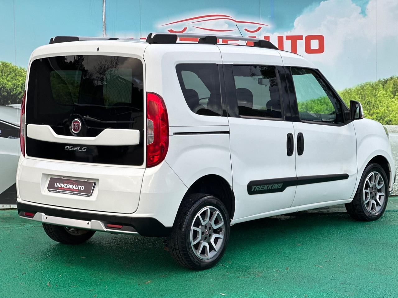 Fiat Doblò 1.6 MJT 120cv Trekking 2016
