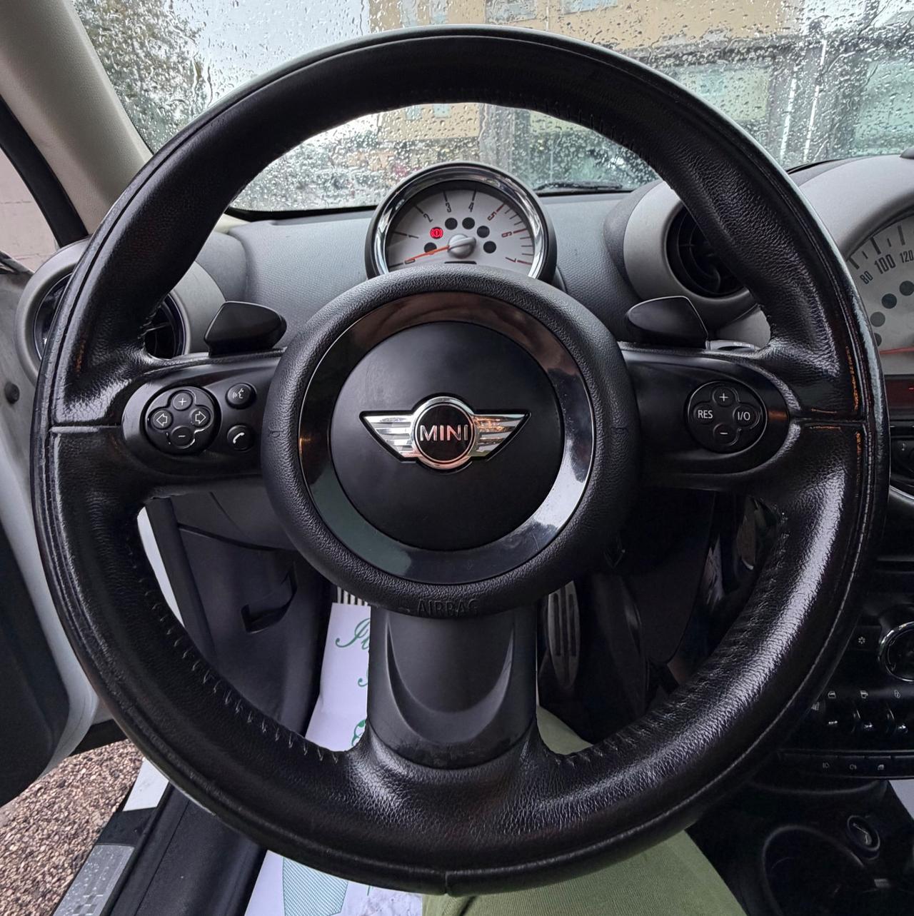 Mini Cooper SD Countryman 2.0 ALL4 Automatica