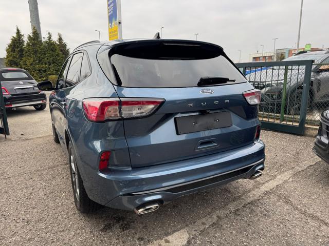 FORD Kuga 2.0 EcoBlue 120 CV aut. 2WD ST-Line