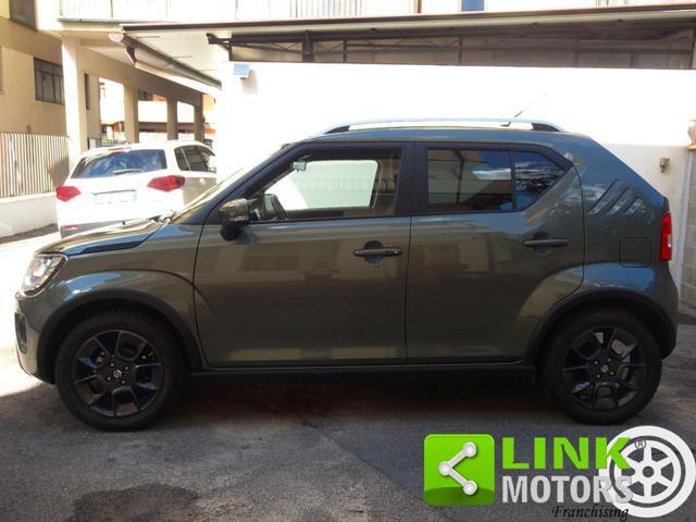SUZUKI Ignis 1.2 Hybrid 4WD All Grip Top
