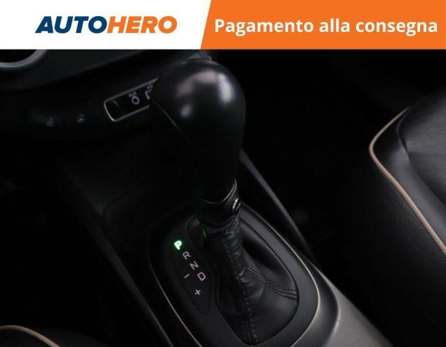 FIAT 500X 1.6 MultiJet 120 CV DCT Cross Plus