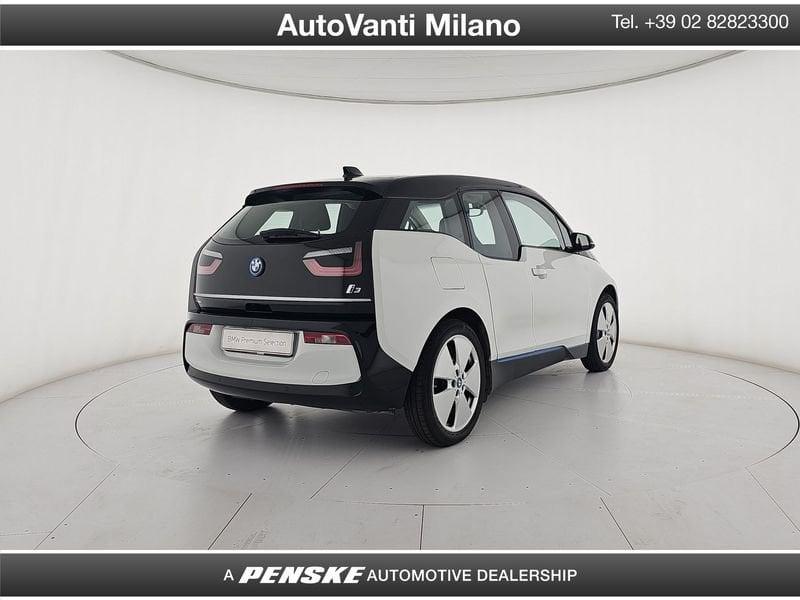 BMW i3 i3 120Ah
