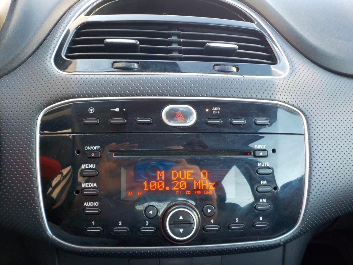 Fiat Punto Evo 1.3 Mjt 75 CV 5 porte Dynamic