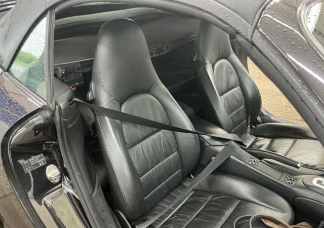 PORSCHE 911 Carrera 4S cat Cabriolet