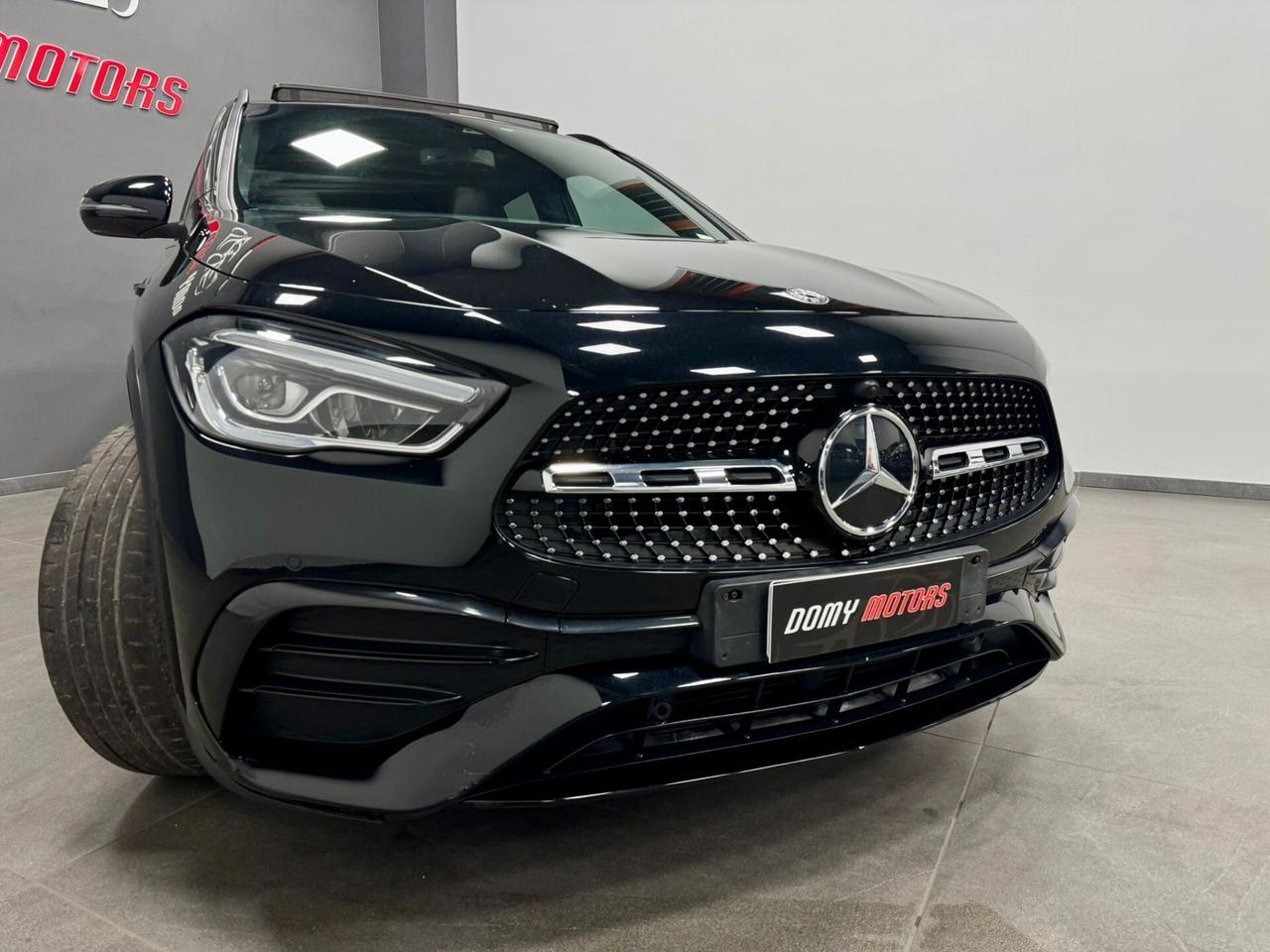 Mercedes-benz GLA 200 d Automatic Premium