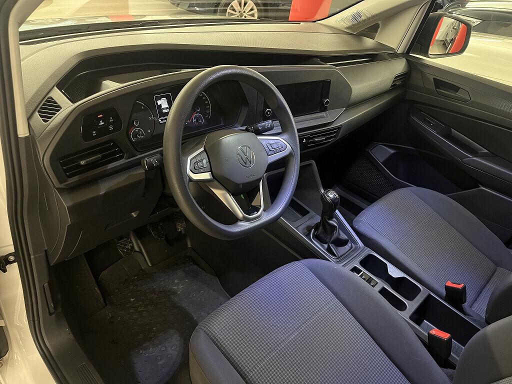 Volkswagen Caddy 2.0 TDI SCR 102CV